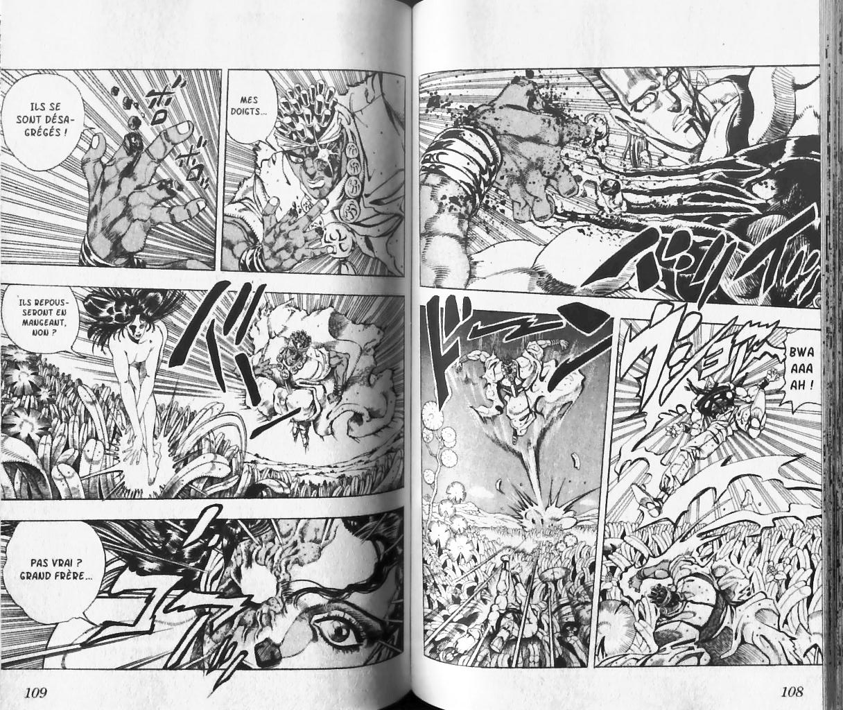 Read JoJo_s Bizarre Adventure Part 3  Stardust Crusaders FR Manga Online