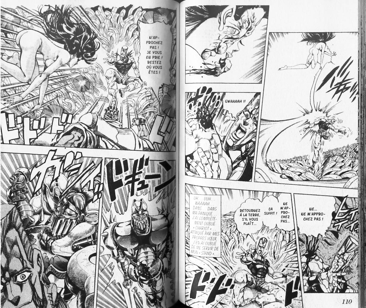 Read JoJo_s Bizarre Adventure Part 3  Stardust Crusaders FR Manga Online