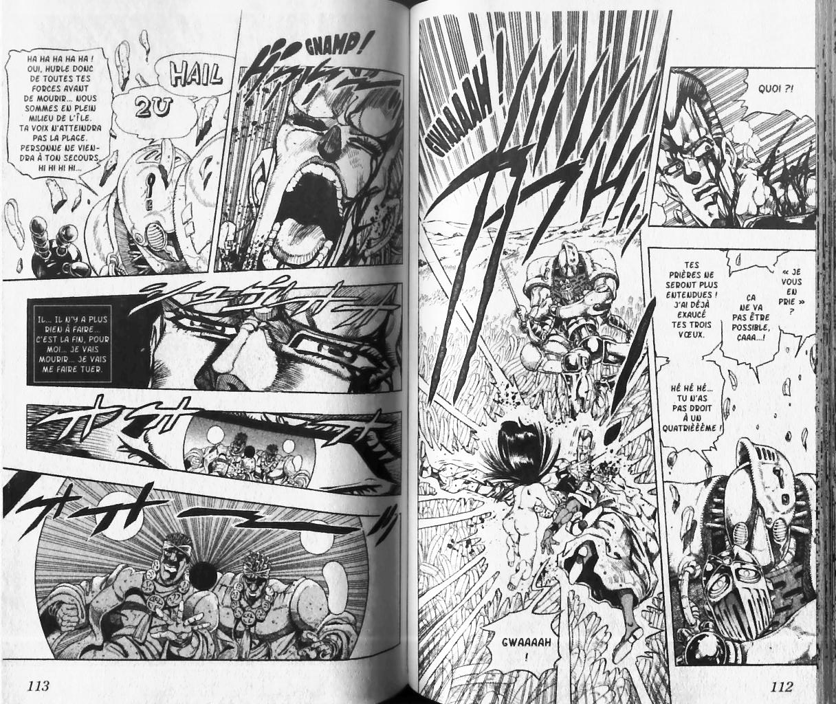 Read JoJo_s Bizarre Adventure Part 3  Stardust Crusaders FR Manga Online