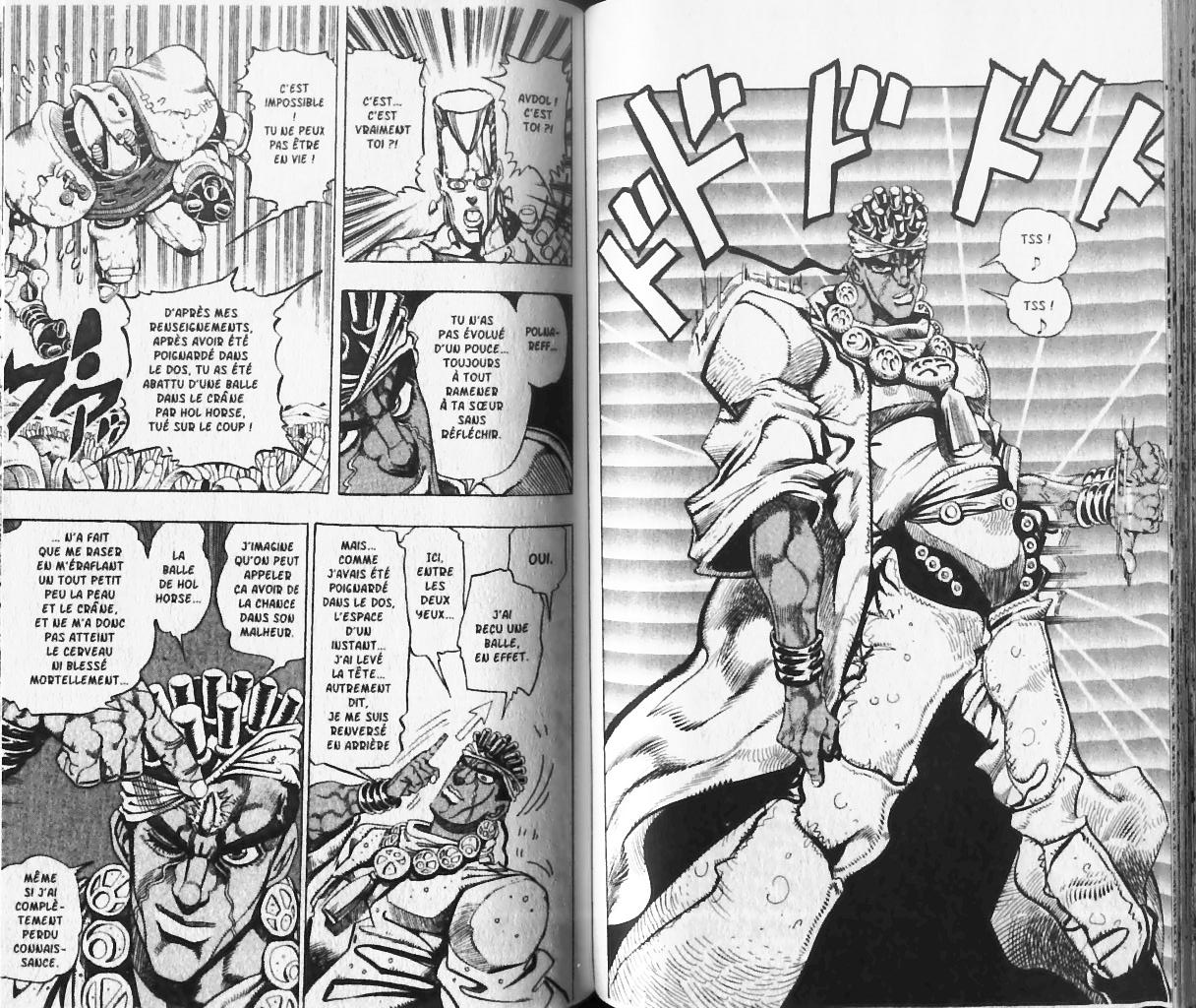 Read JoJo_s Bizarre Adventure Part 3  Stardust Crusaders FR Manga Online