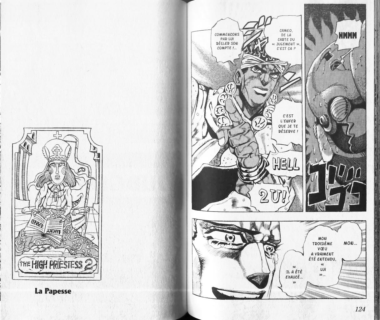 Read JoJo_s Bizarre Adventure Part 3  Stardust Crusaders FR Manga Online
