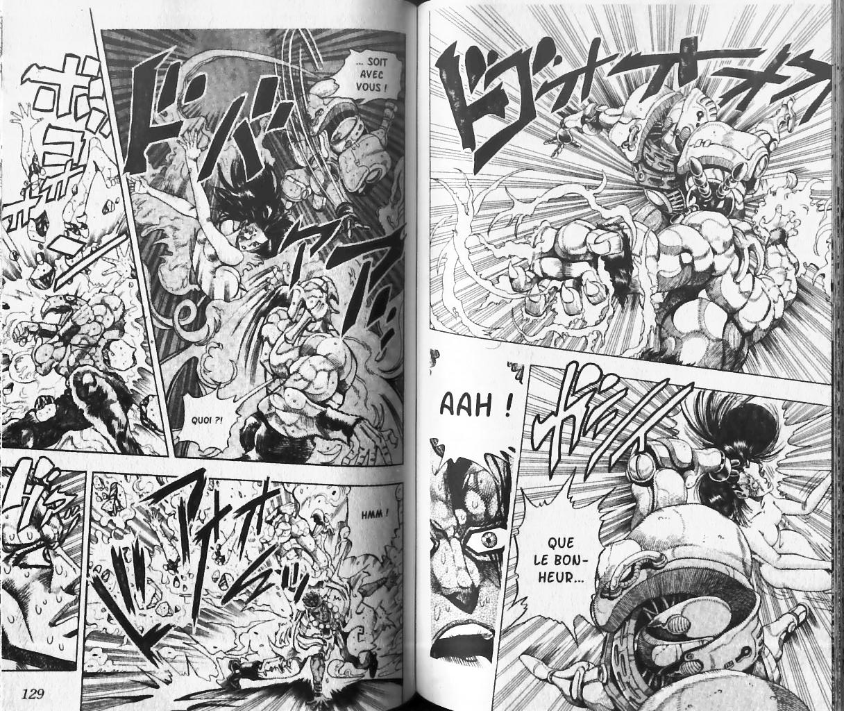 Read JoJo_s Bizarre Adventure Part 3  Stardust Crusaders FR Manga Online