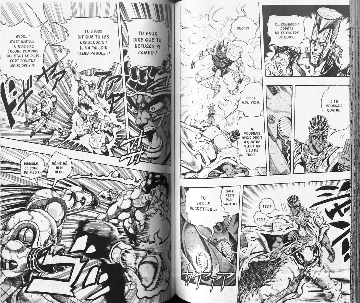 Read JoJo_s Bizarre Adventure Part 3  Stardust Crusaders FR Manga Online