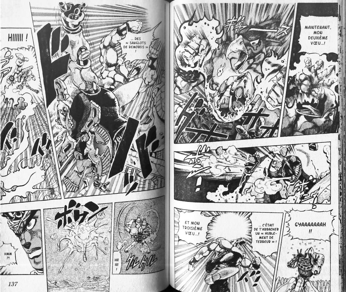 Read JoJo_s Bizarre Adventure Part 3  Stardust Crusaders FR Manga Online