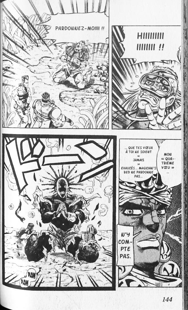 Read JoJo_s Bizarre Adventure Part 3  Stardust Crusaders FR Manga Online