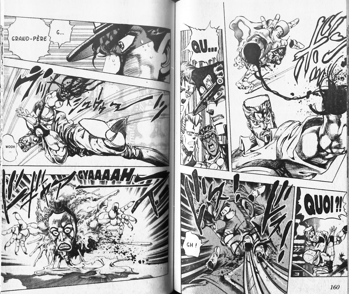 Read JoJo_s Bizarre Adventure Part 3  Stardust Crusaders FR Manga Online