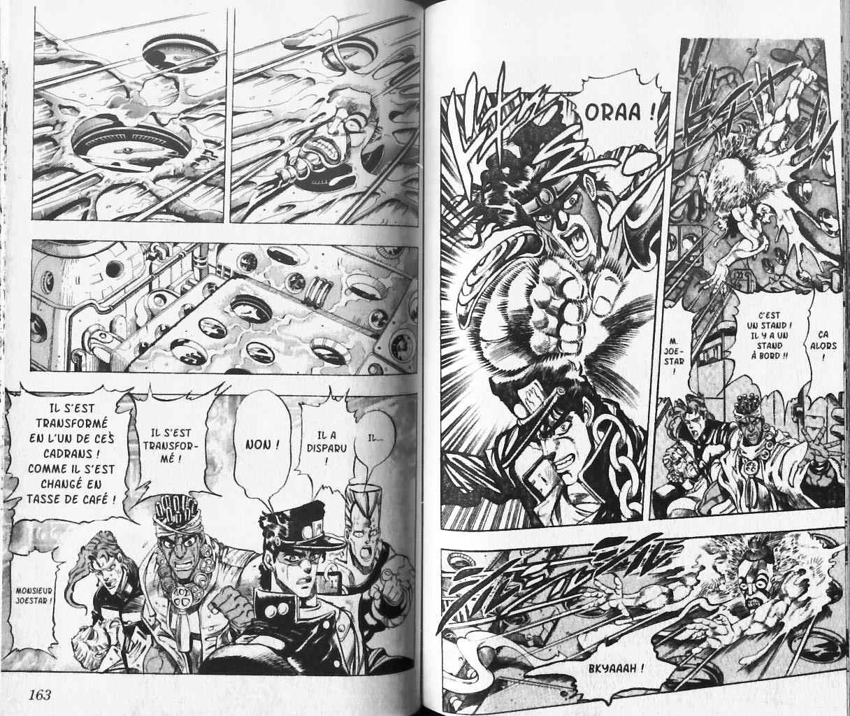 Read JoJo_s Bizarre Adventure Part 3  Stardust Crusaders FR Manga Online