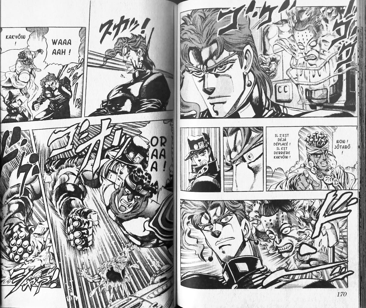 Read JoJo_s Bizarre Adventure Part 3  Stardust Crusaders FR Manga Online