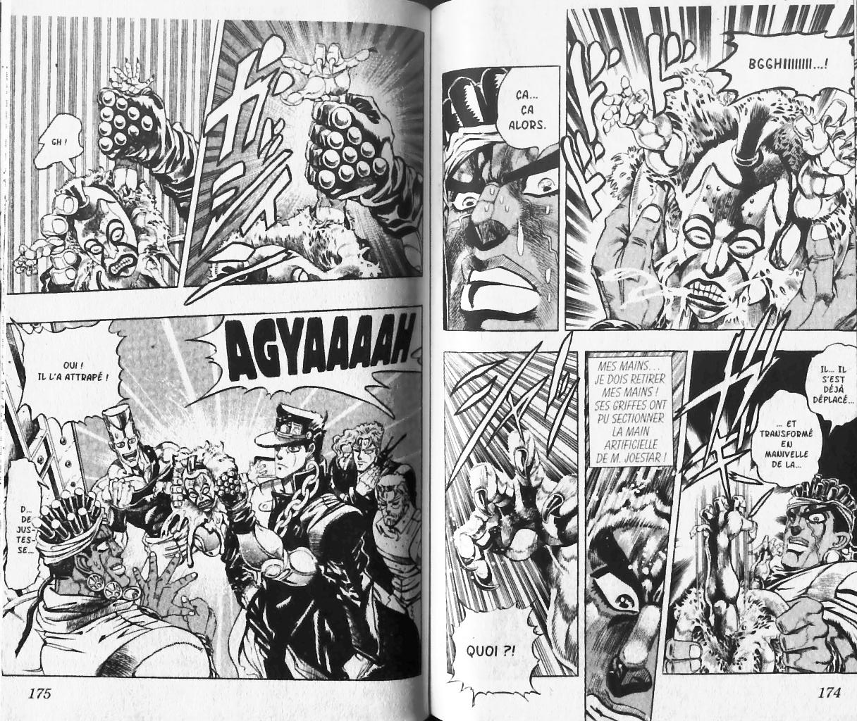 Read JoJo_s Bizarre Adventure Part 3  Stardust Crusaders FR Manga Online