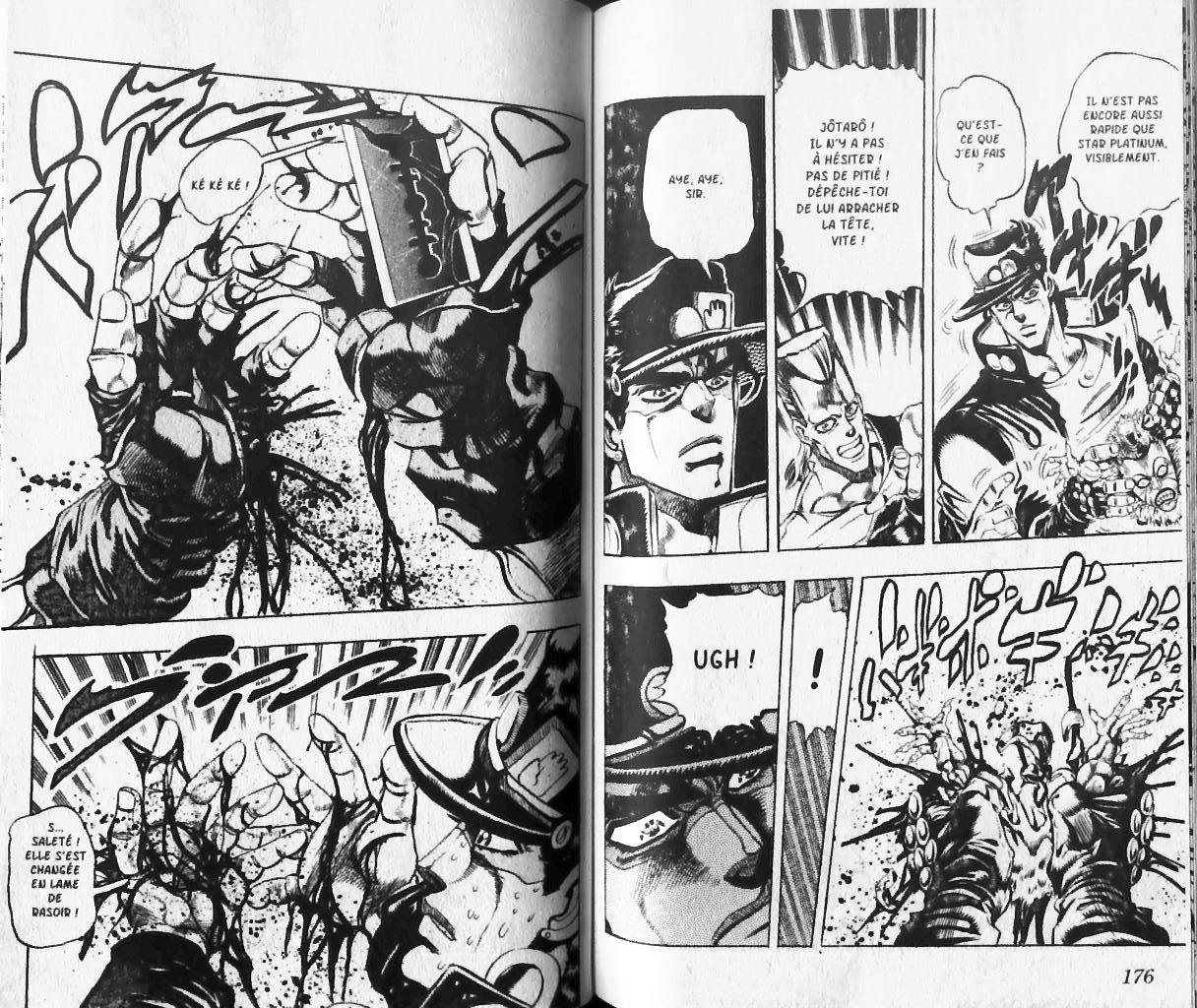 Read JoJo_s Bizarre Adventure Part 3  Stardust Crusaders FR Manga Online