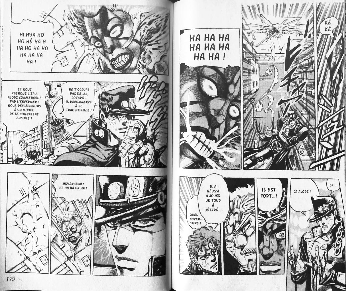 Read JoJo_s Bizarre Adventure Part 3  Stardust Crusaders FR Manga Online
