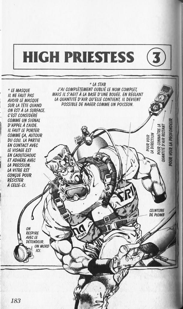 Read JoJo_s Bizarre Adventure Part 3  Stardust Crusaders FR Manga Online