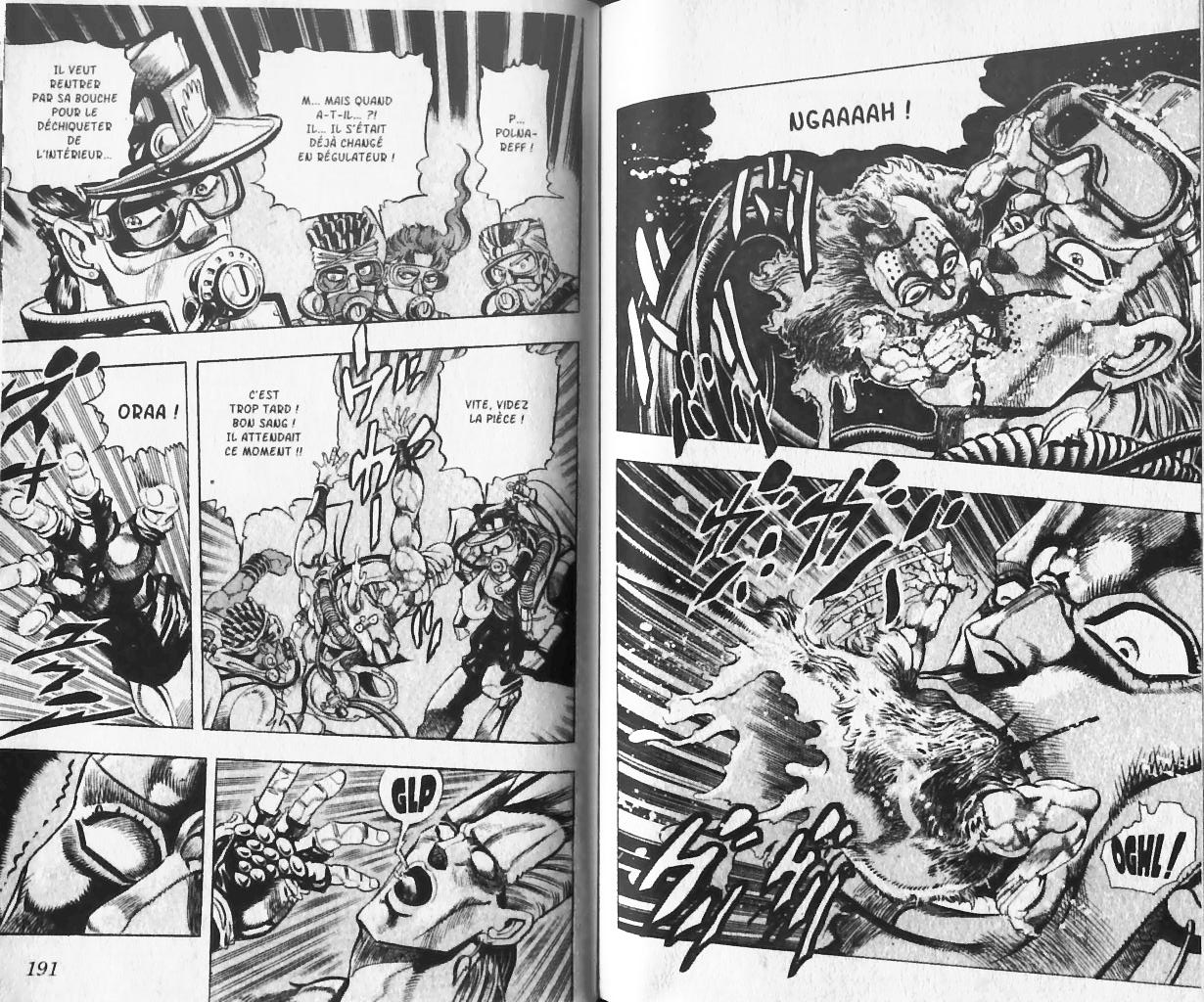 Read JoJo_s Bizarre Adventure Part 3  Stardust Crusaders FR Manga Online