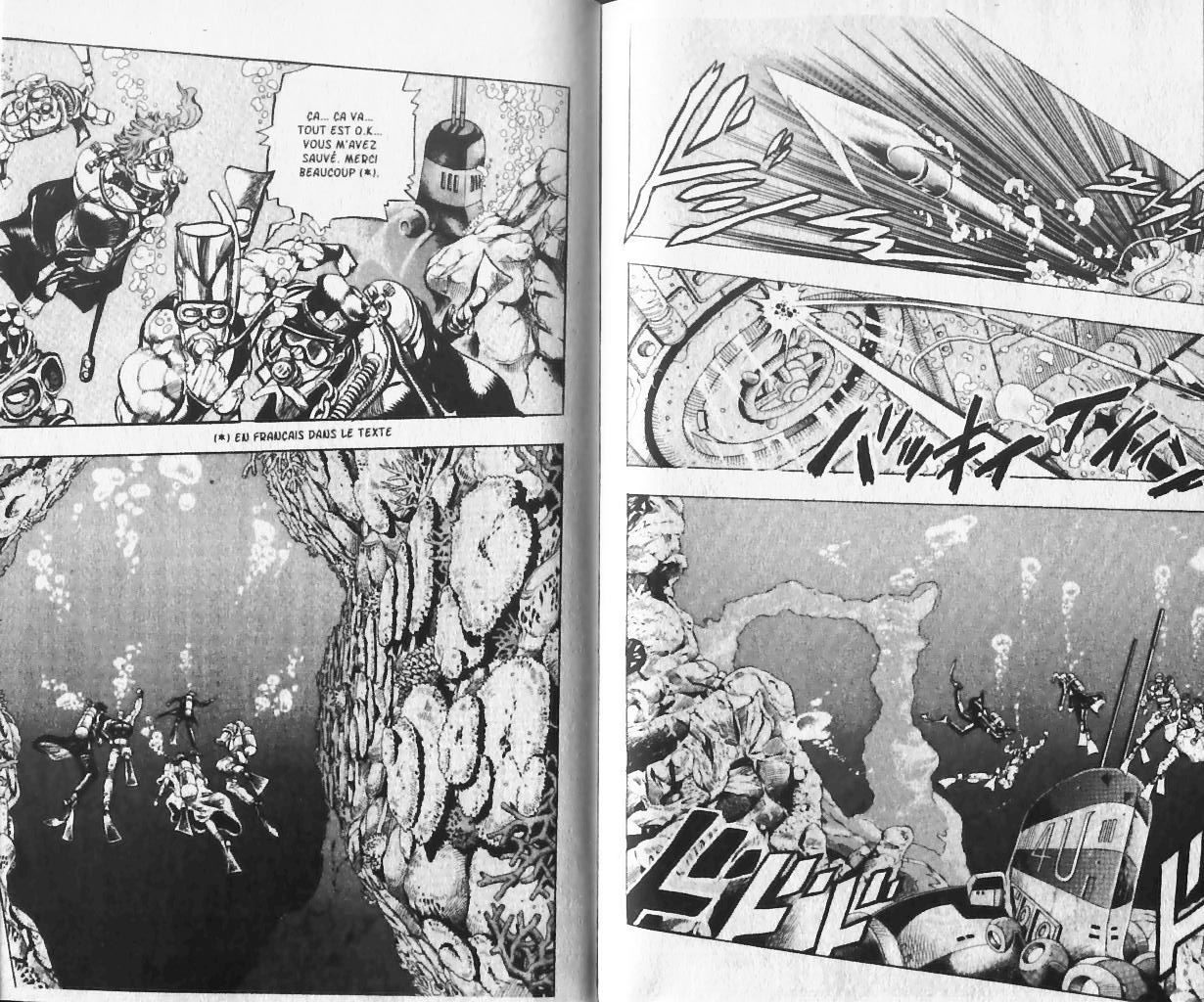Read JoJo_s Bizarre Adventure Part 3  Stardust Crusaders FR Manga Online