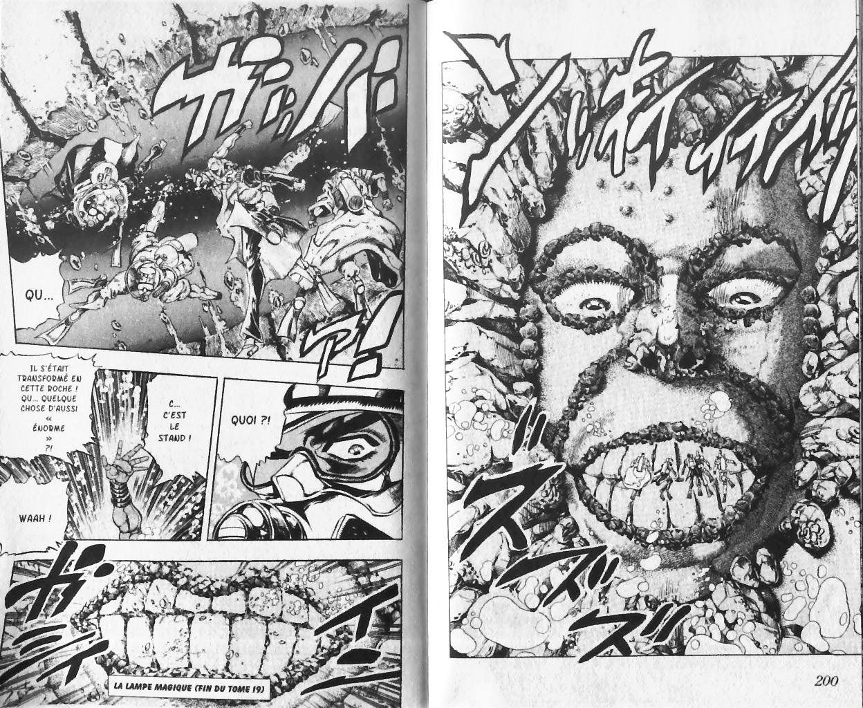 Read JoJo_s Bizarre Adventure Part 3  Stardust Crusaders FR Manga Online