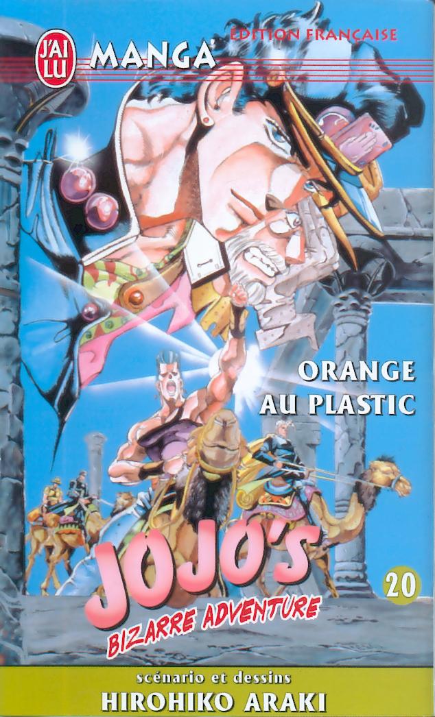 Read JoJo_s Bizarre Adventure Part 3  Stardust Crusaders FR Manga Online