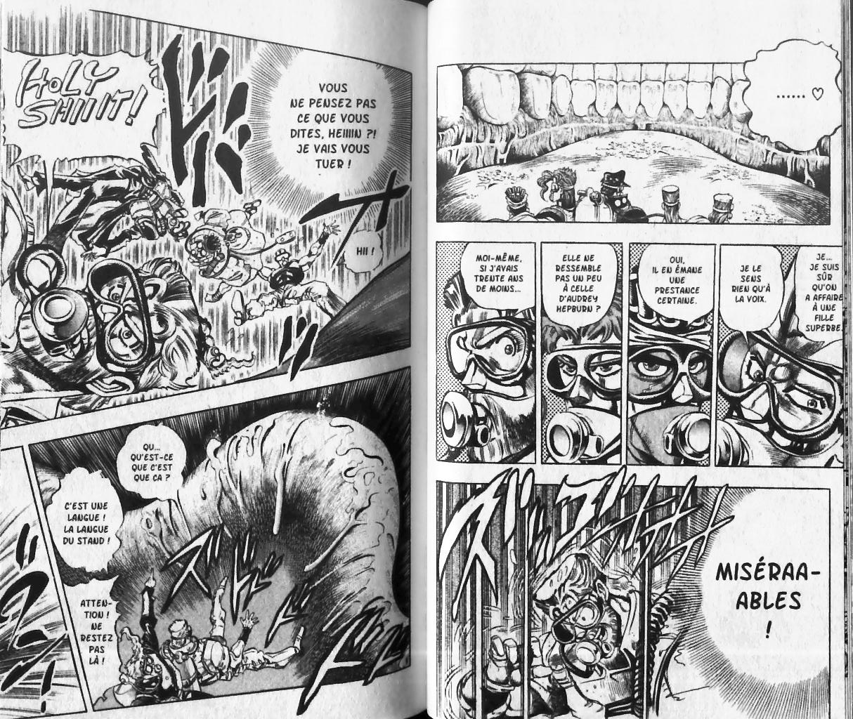 Read JoJo_s Bizarre Adventure Part 3  Stardust Crusaders FR Manga Online