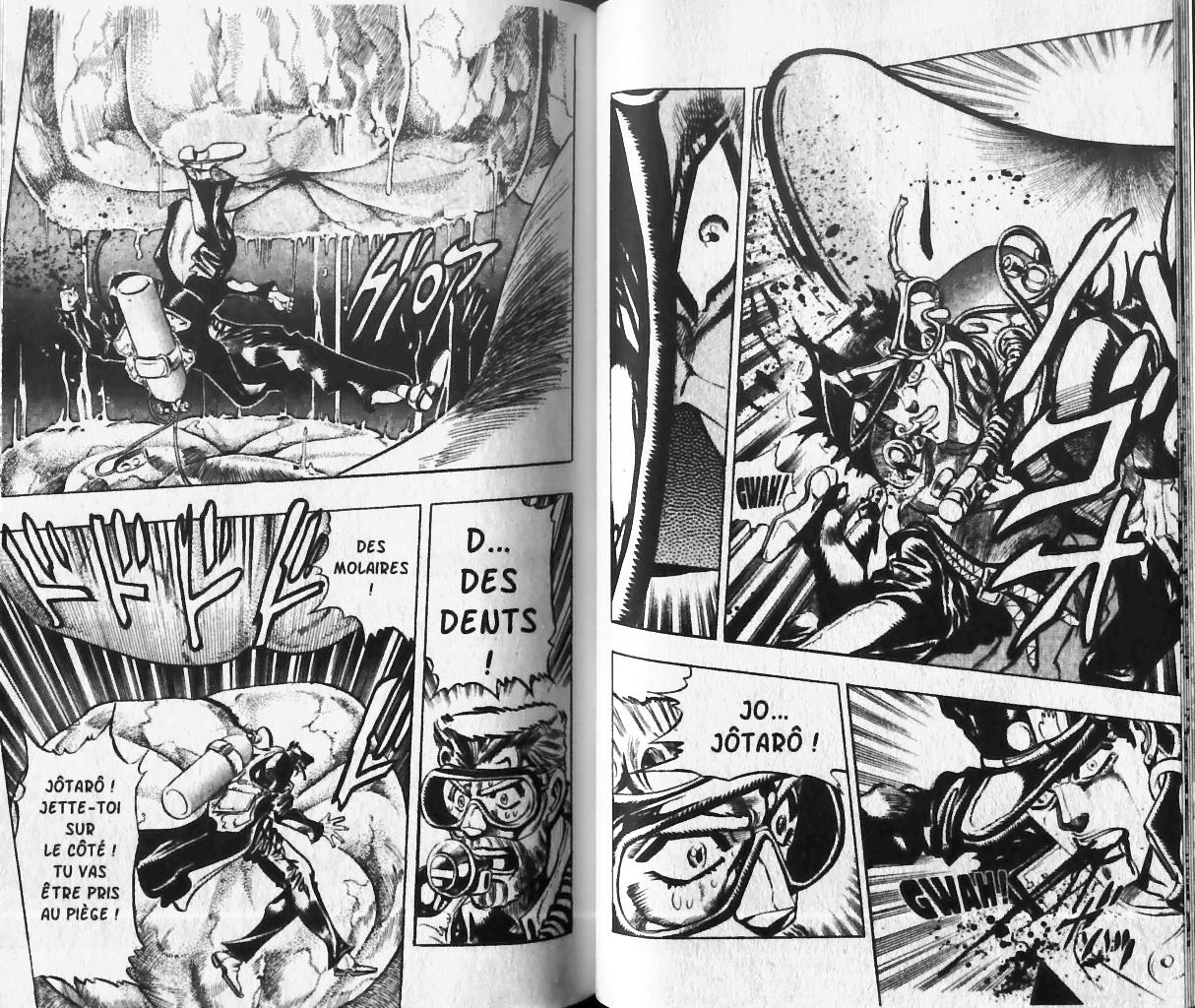 Read JoJo_s Bizarre Adventure Part 3  Stardust Crusaders FR Manga Online