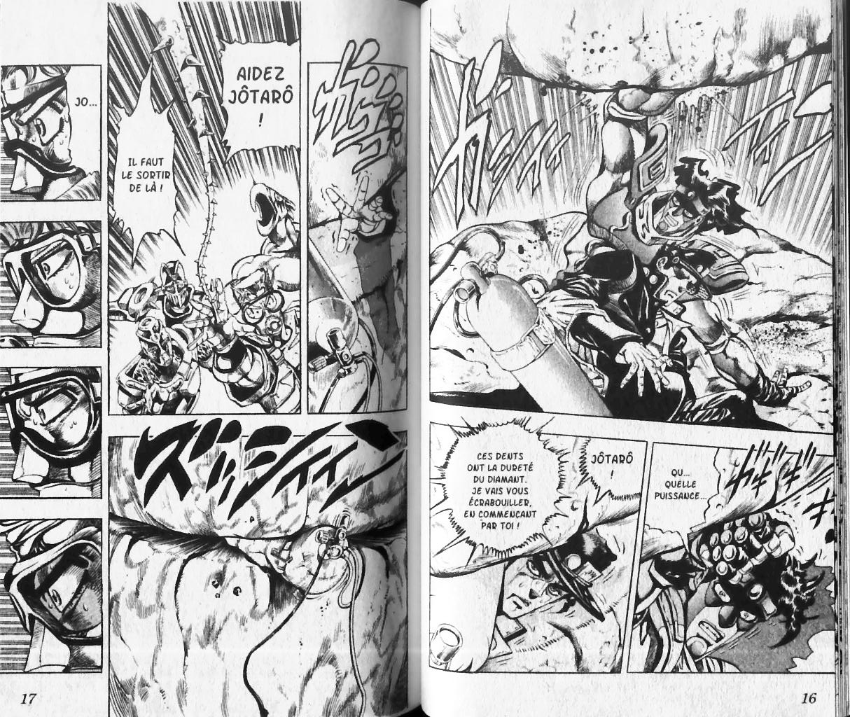 Read JoJo_s Bizarre Adventure Part 3  Stardust Crusaders FR Manga Online