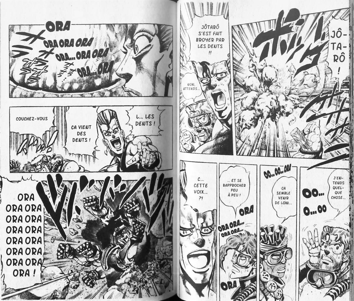 Read JoJo_s Bizarre Adventure Part 3  Stardust Crusaders FR Manga Online