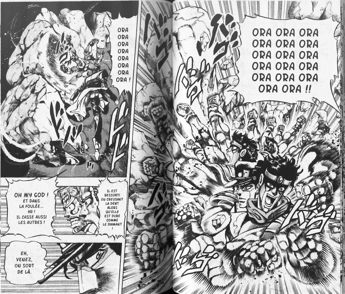 Read JoJo_s Bizarre Adventure Part 3  Stardust Crusaders FR Manga Online