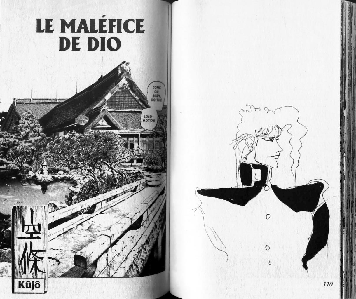 Read JoJo_s Bizarre Adventure Part 3  Stardust Crusaders FR Manga Online