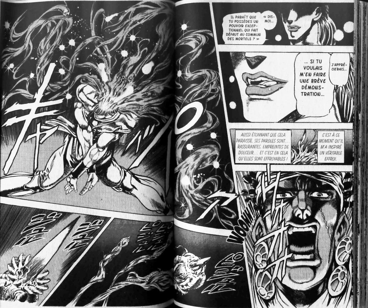 Read JoJo_s Bizarre Adventure Part 3  Stardust Crusaders FR Manga Online