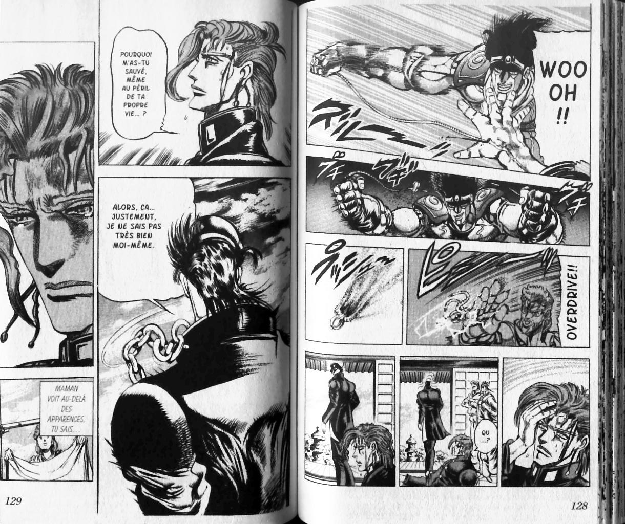 Read JoJo_s Bizarre Adventure Part 3  Stardust Crusaders FR Manga Online