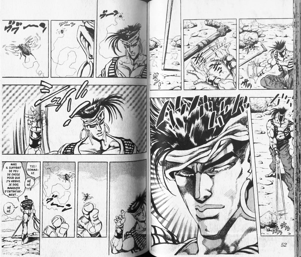 Read JoJo_s Bizarre Adventure Part 3  Stardust Crusaders FR Manga Online