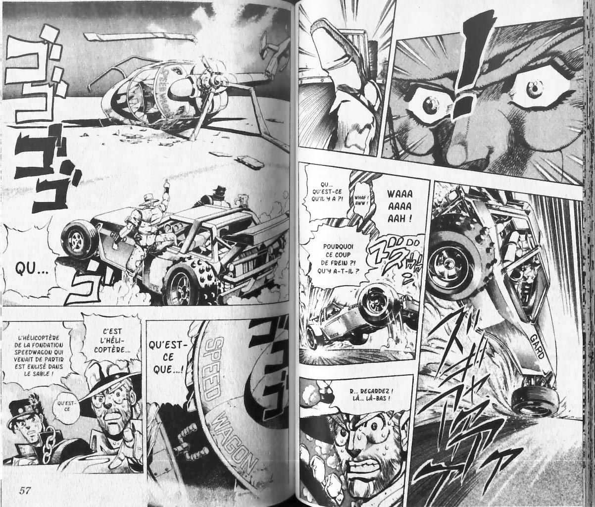 Read JoJo_s Bizarre Adventure Part 3  Stardust Crusaders FR Manga Online