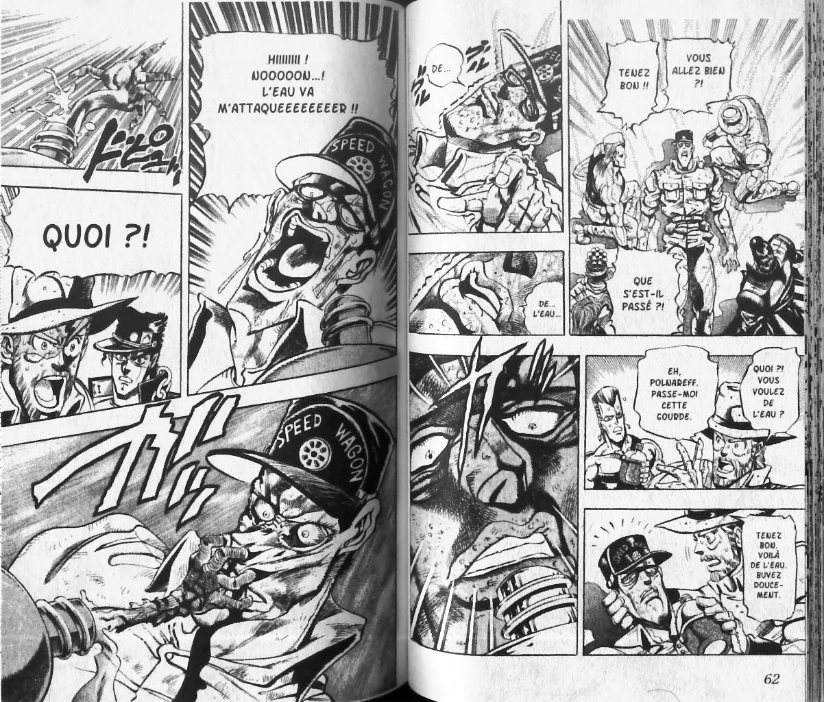 Read JoJo_s Bizarre Adventure Part 3  Stardust Crusaders FR Manga Online