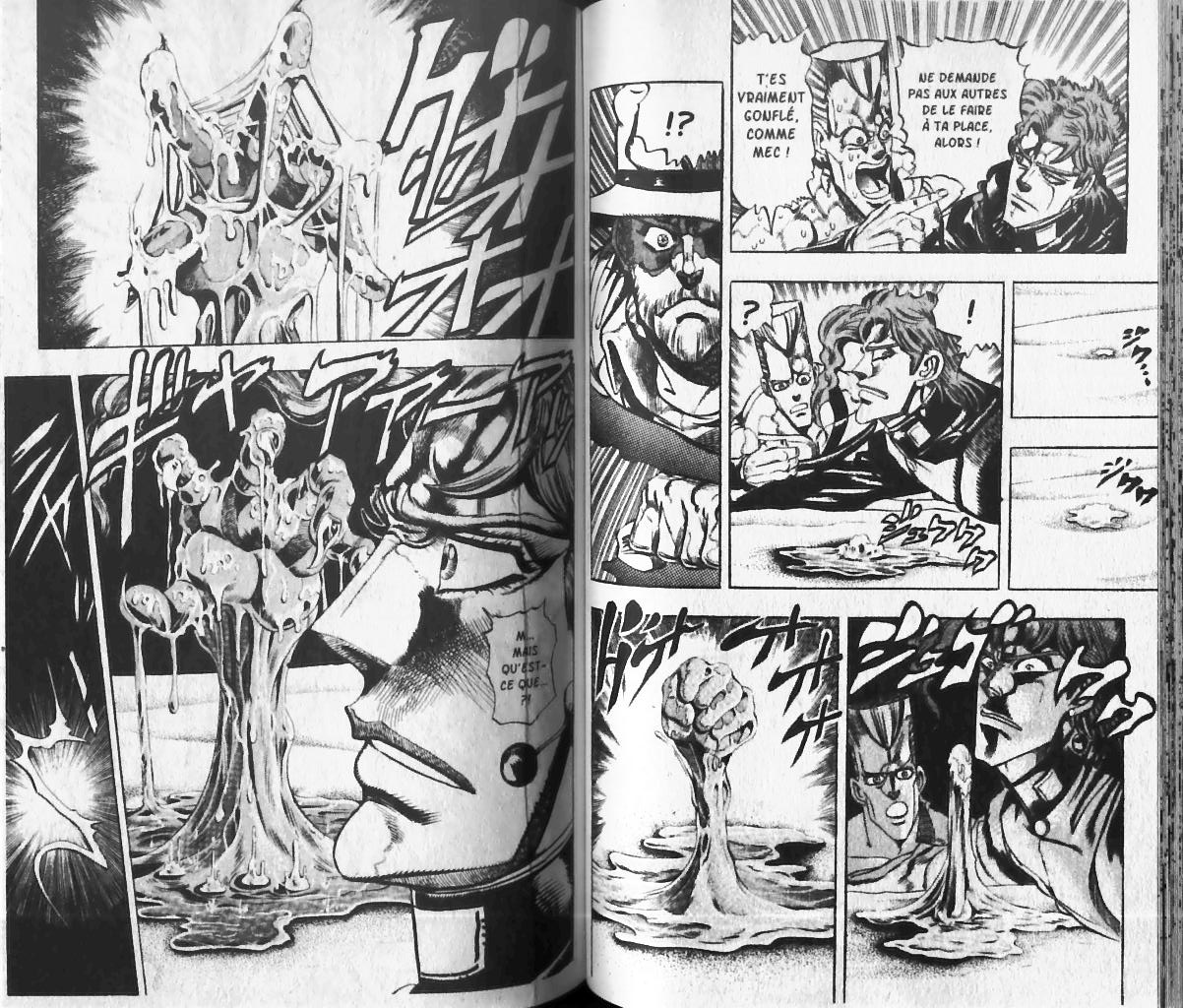 Read JoJo_s Bizarre Adventure Part 3  Stardust Crusaders FR Manga Online