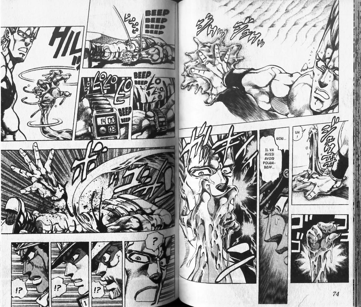 Read JoJo_s Bizarre Adventure Part 3  Stardust Crusaders FR Manga Online