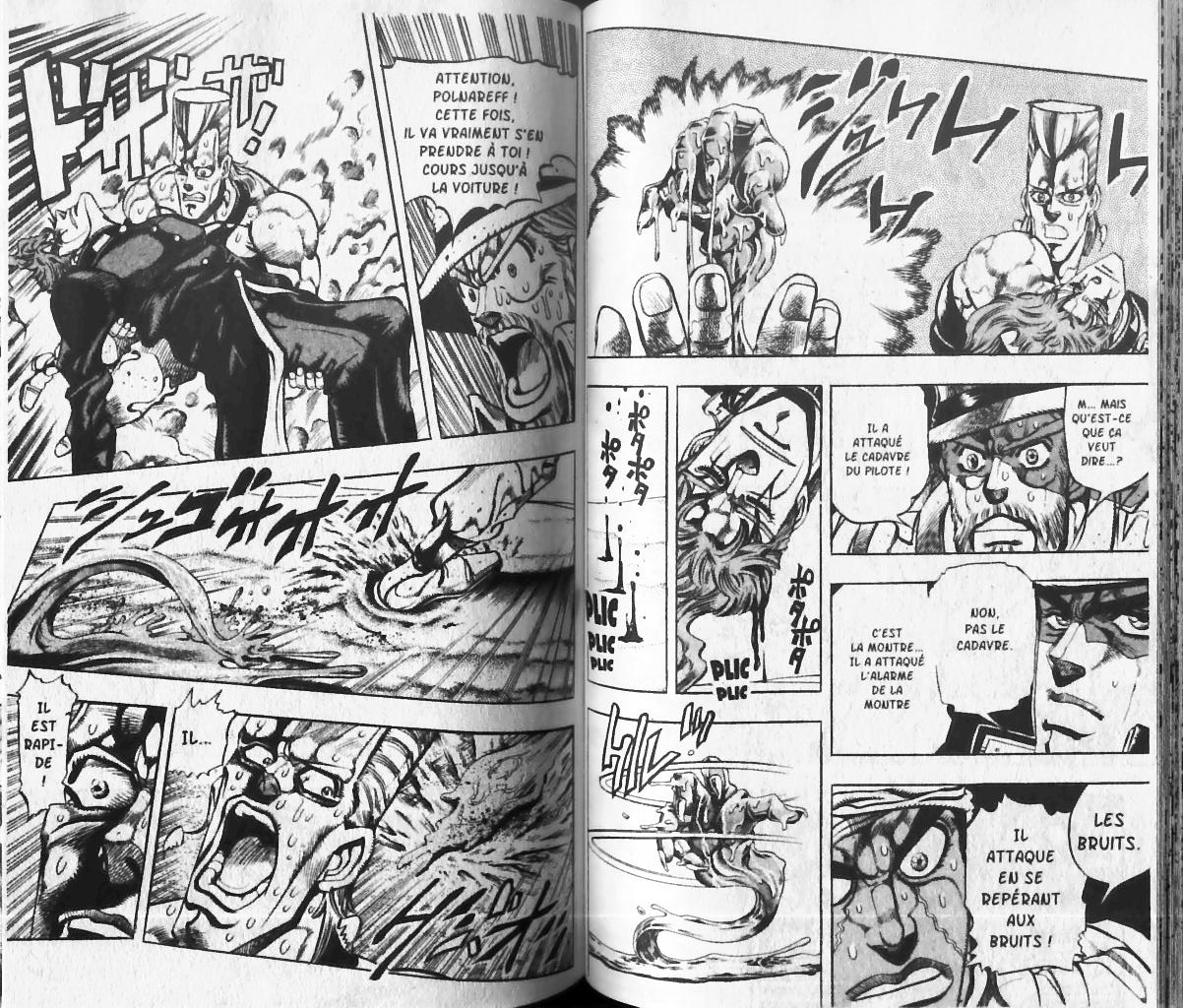 Read JoJo_s Bizarre Adventure Part 3  Stardust Crusaders FR Manga Online