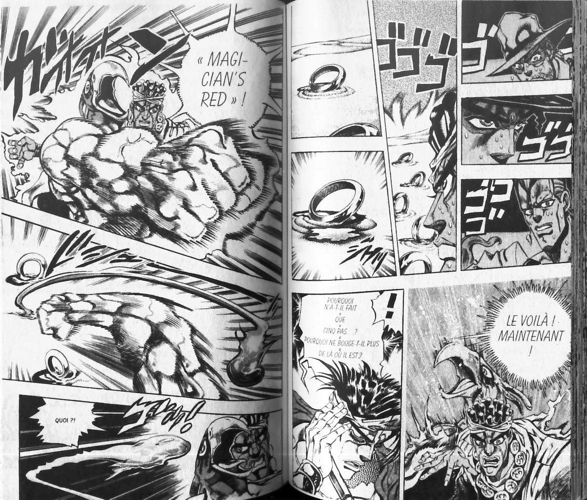 Read JoJo_s Bizarre Adventure Part 3  Stardust Crusaders FR Manga Online