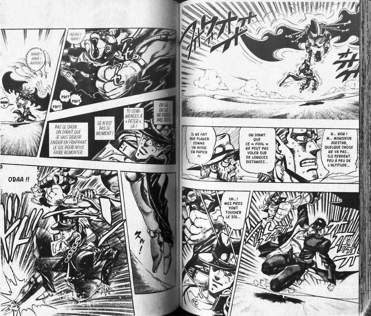 Read JoJo_s Bizarre Adventure Part 3  Stardust Crusaders FR Manga Online