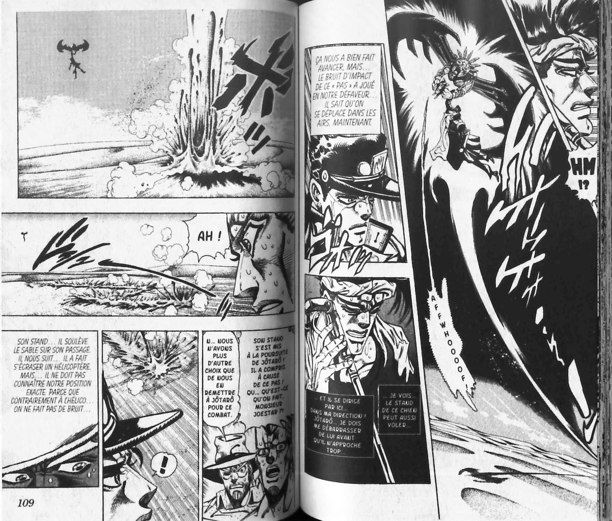 Read JoJo_s Bizarre Adventure Part 3  Stardust Crusaders FR Manga Online