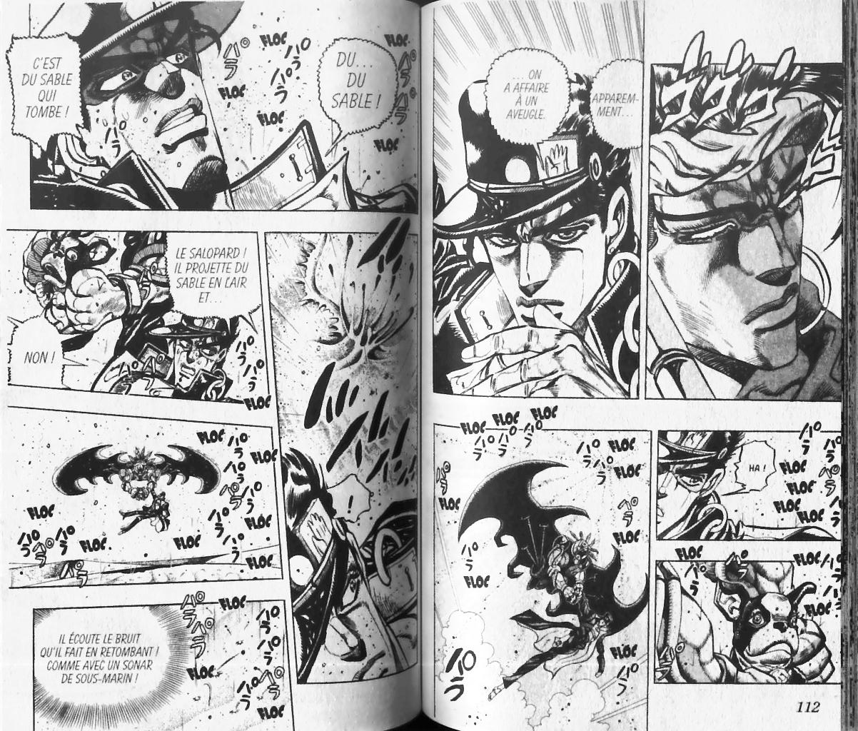 Read JoJo_s Bizarre Adventure Part 3  Stardust Crusaders FR Manga Online