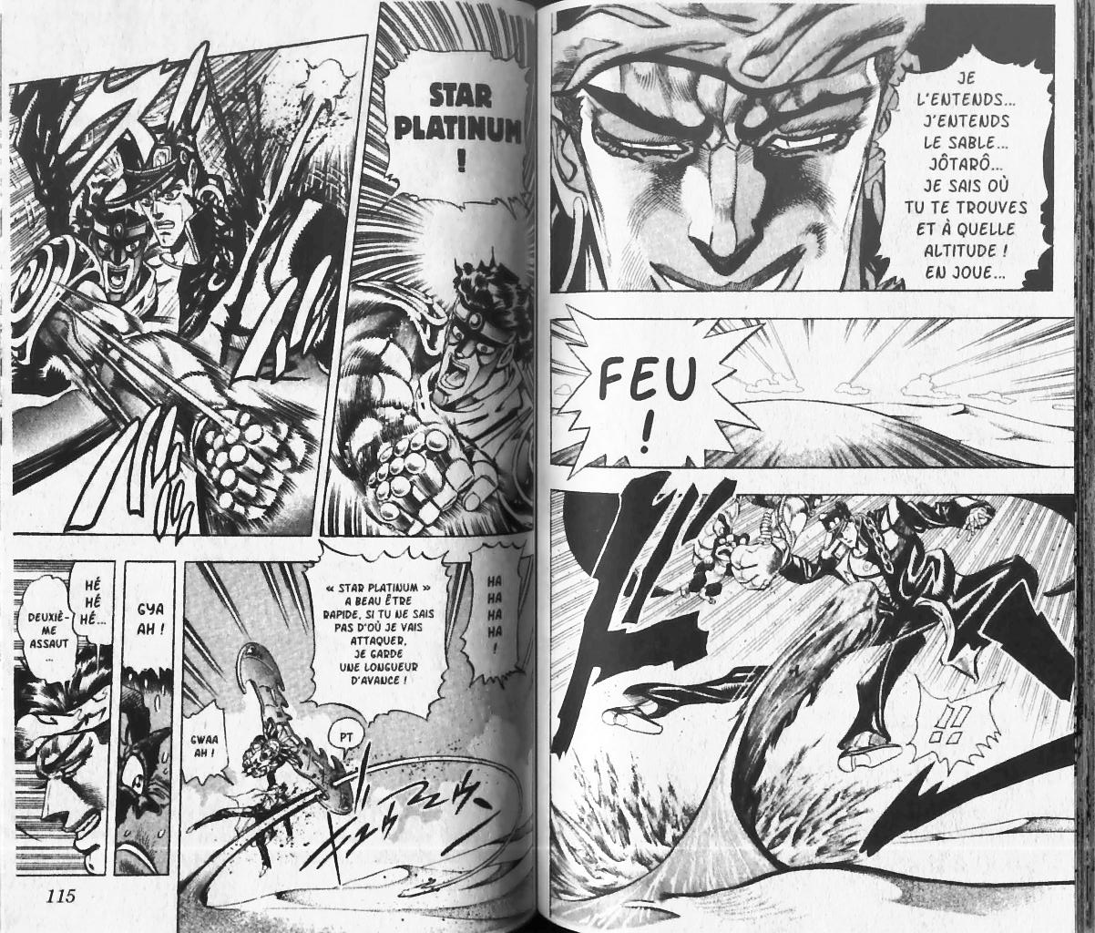 Read JoJo_s Bizarre Adventure Part 3  Stardust Crusaders FR Manga Online