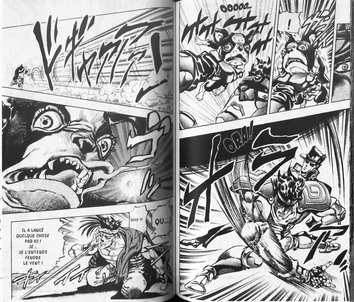 Read JoJo_s Bizarre Adventure Part 3  Stardust Crusaders FR Manga Online
