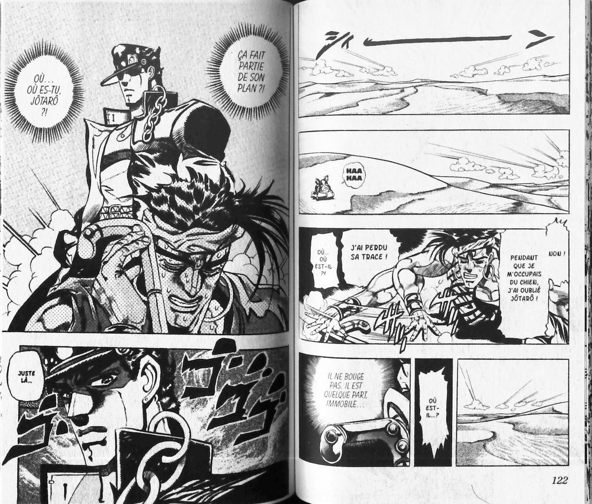 Read JoJo_s Bizarre Adventure Part 3  Stardust Crusaders FR Manga Online