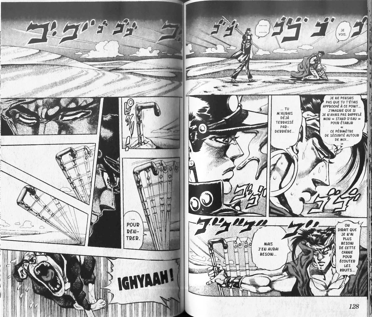 Read JoJo_s Bizarre Adventure Part 3  Stardust Crusaders FR Manga Online