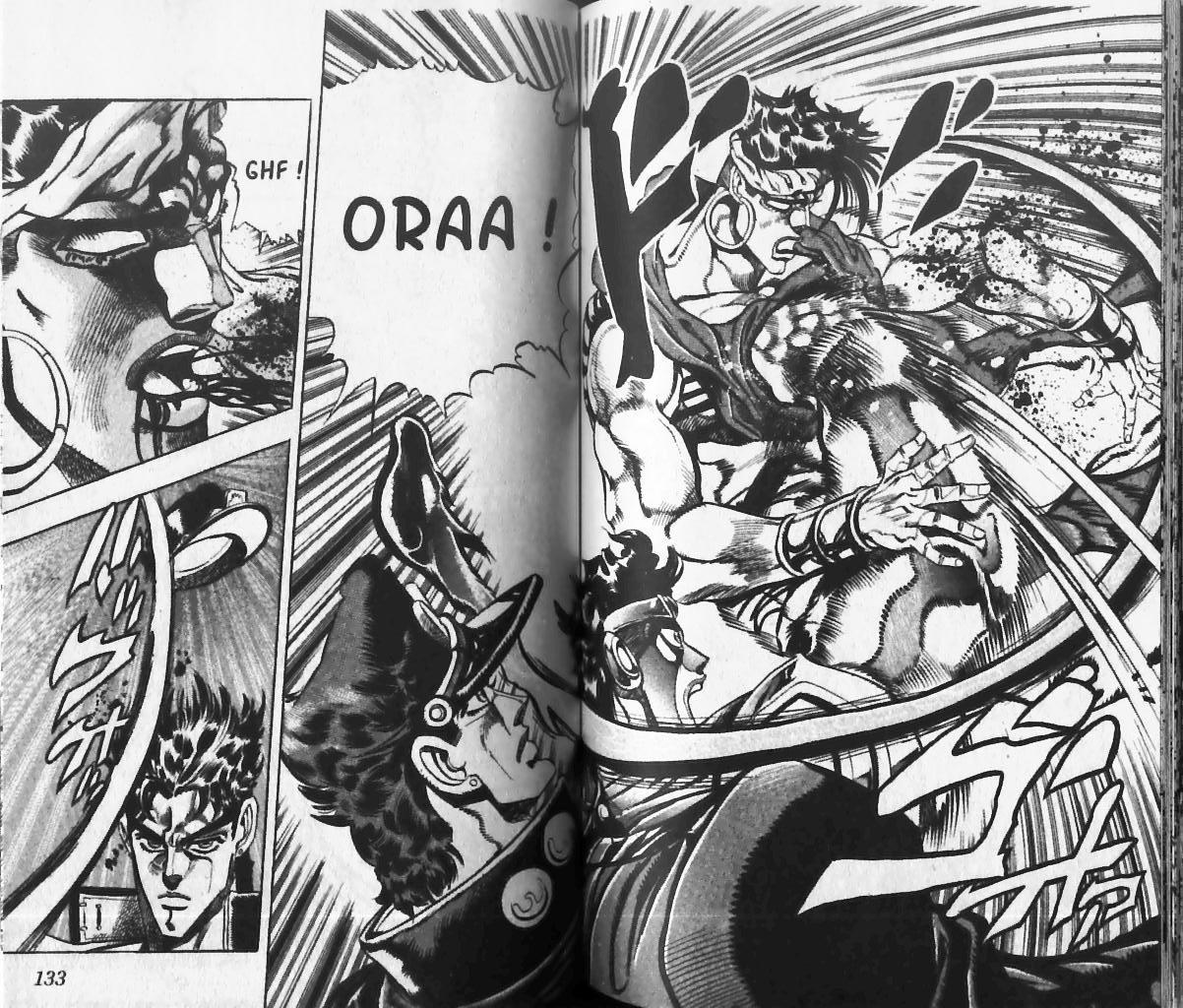 Read JoJo_s Bizarre Adventure Part 3  Stardust Crusaders FR Manga Online