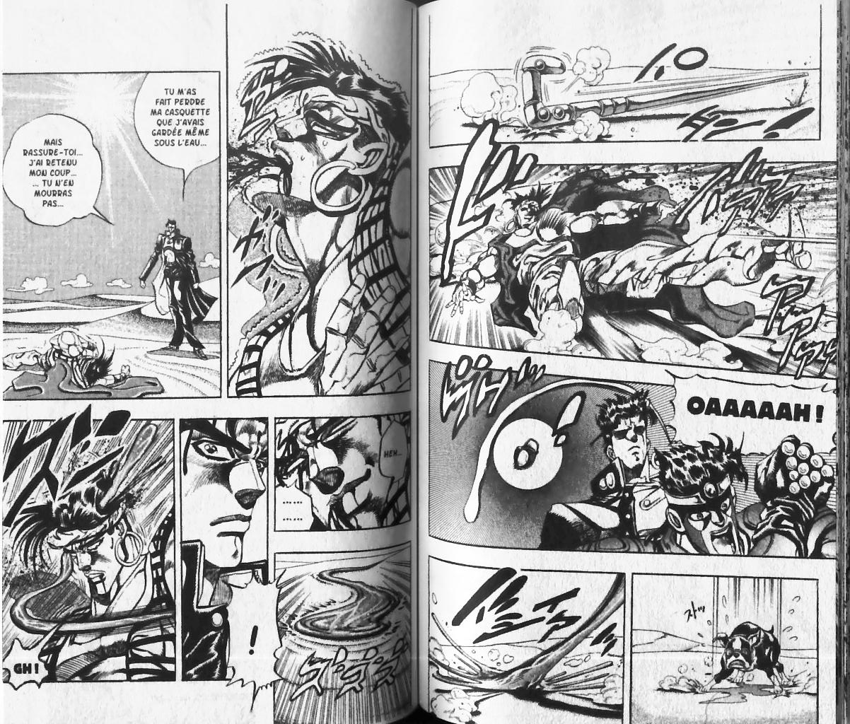 Read JoJo_s Bizarre Adventure Part 3  Stardust Crusaders FR Manga Online