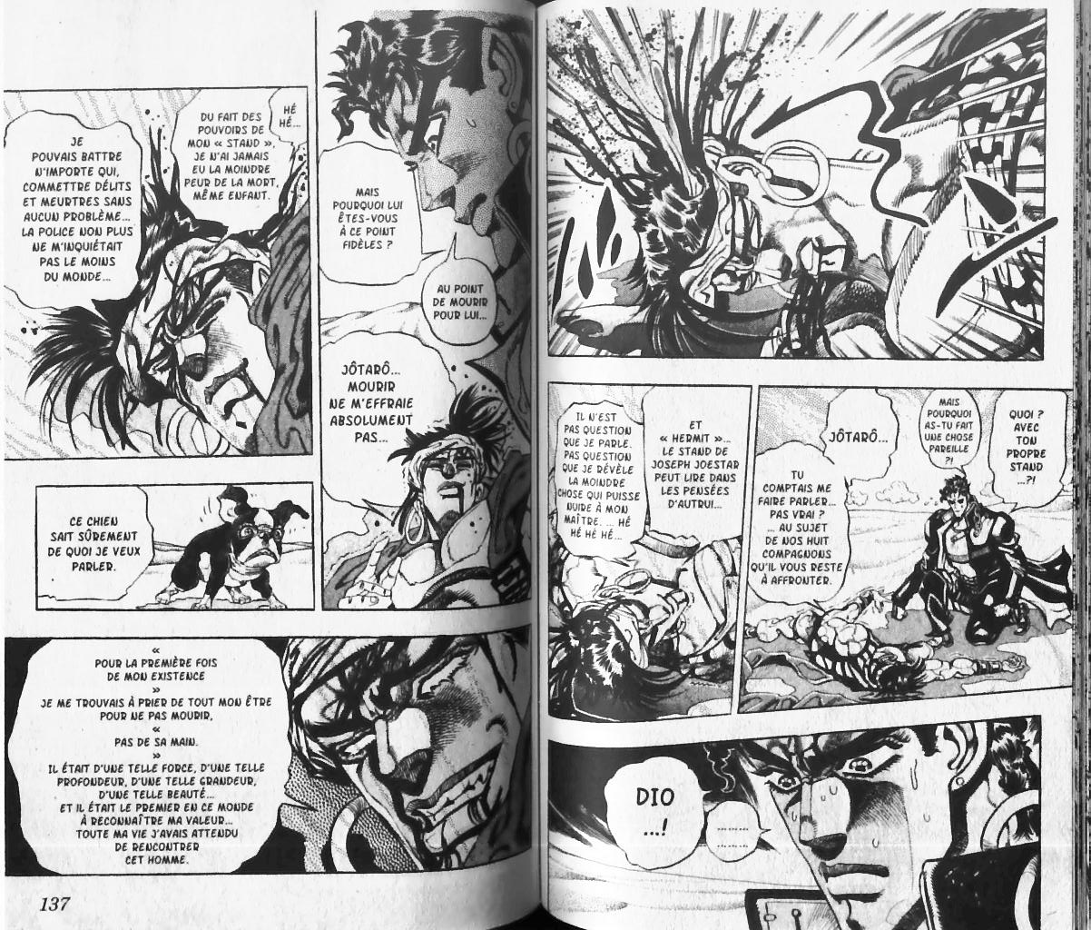 Read JoJo_s Bizarre Adventure Part 3  Stardust Crusaders FR Manga Online