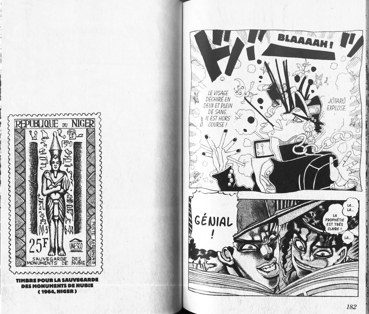 Read JoJo_s Bizarre Adventure Part 3  Stardust Crusaders FR Manga Online