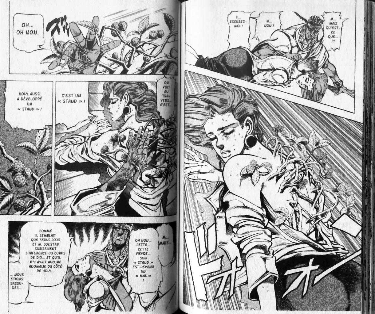 Read JoJo_s Bizarre Adventure Part 3  Stardust Crusaders FR Manga Online