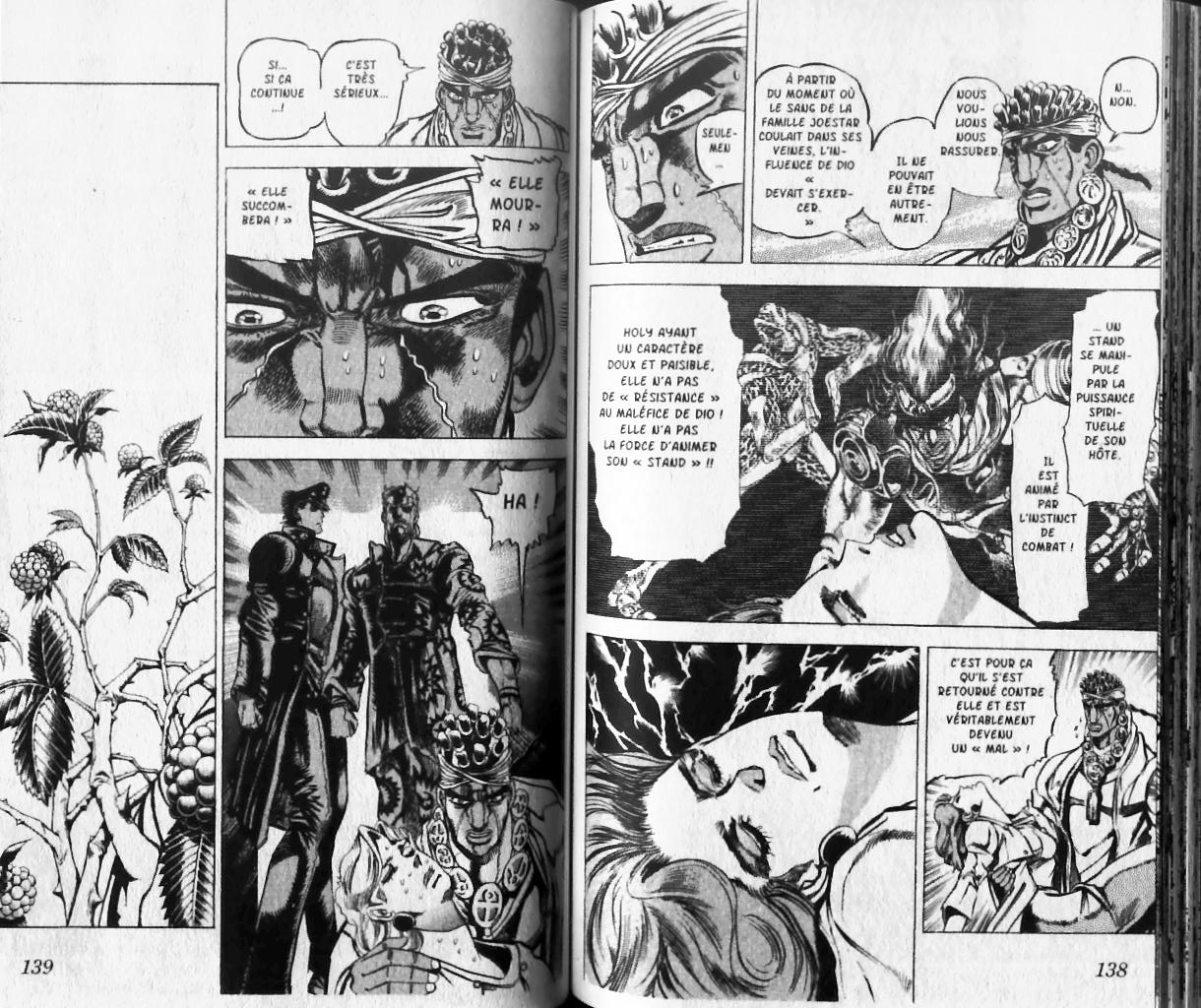 Read JoJo_s Bizarre Adventure Part 3  Stardust Crusaders FR Manga Online