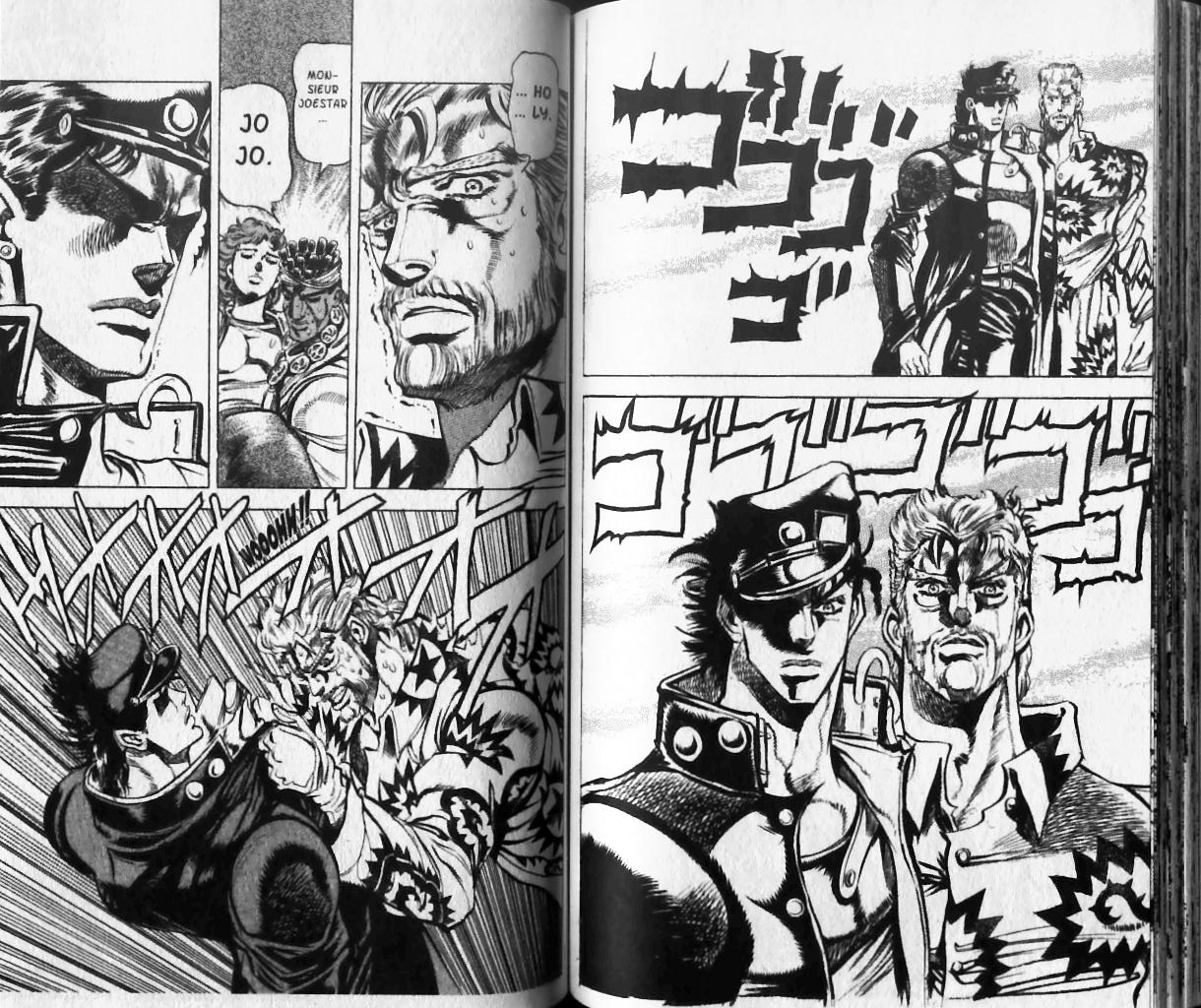 Read JoJo_s Bizarre Adventure Part 3  Stardust Crusaders FR Manga Online