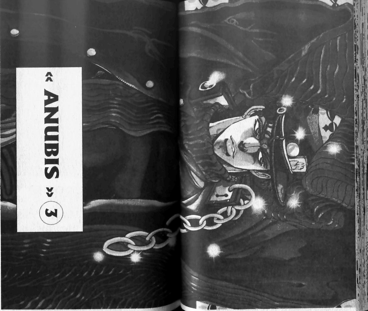 Read JoJo_s Bizarre Adventure Part 3  Stardust Crusaders FR Manga Online
